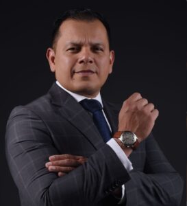 Jhon Alexander Torres Gerente General